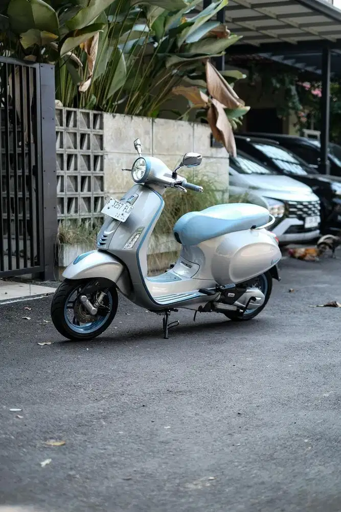VESPA PRIMAVERA S 150 IGET ABS FACELIFT 2025