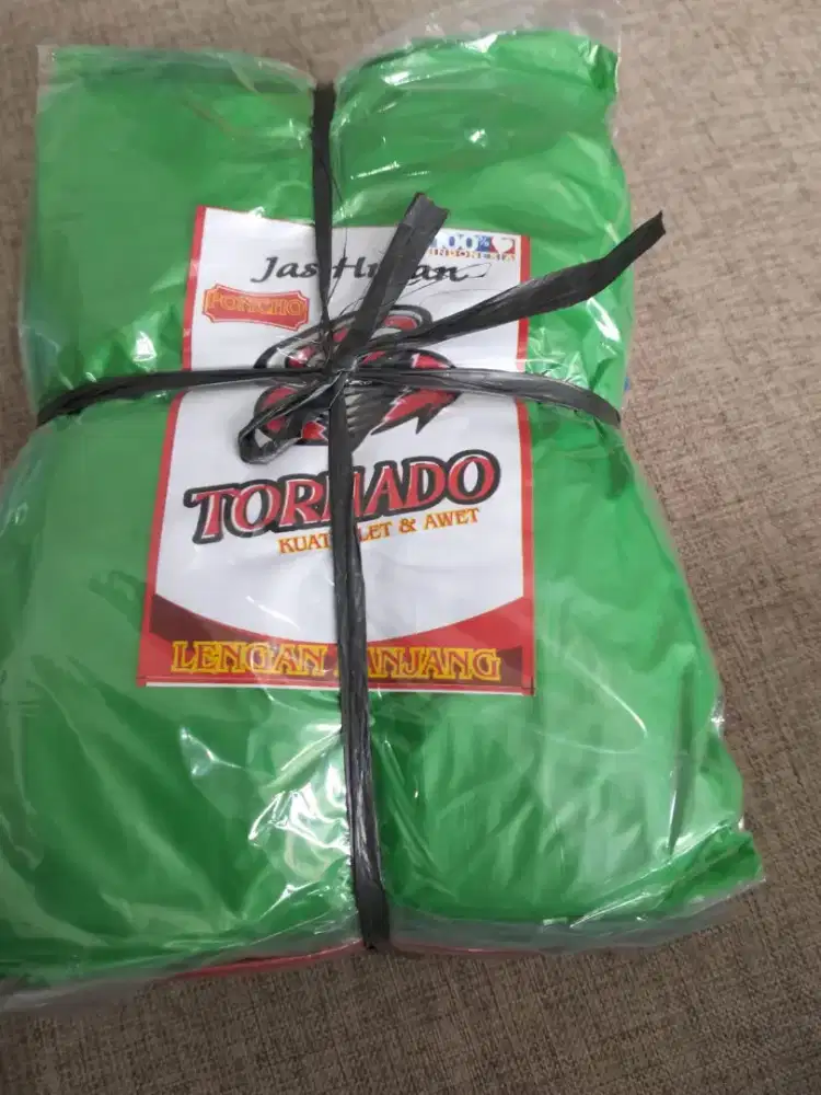 JAS HUJAN READY BERBAGAI MEREK HARGA BERSAHABAT