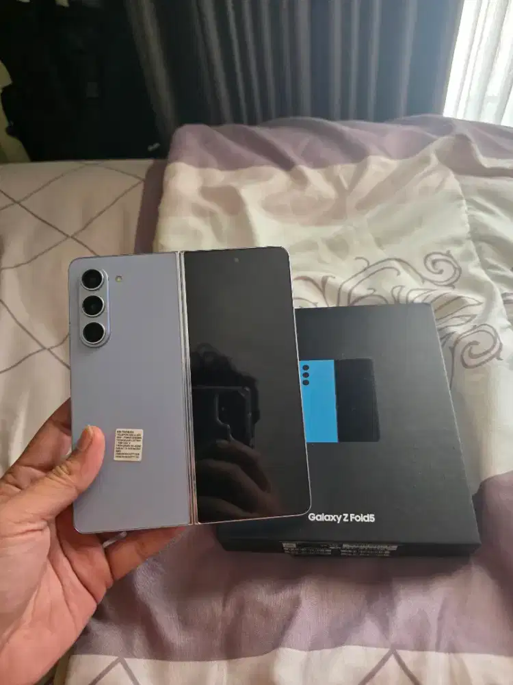 Samsung Fold 5 sein 512GB