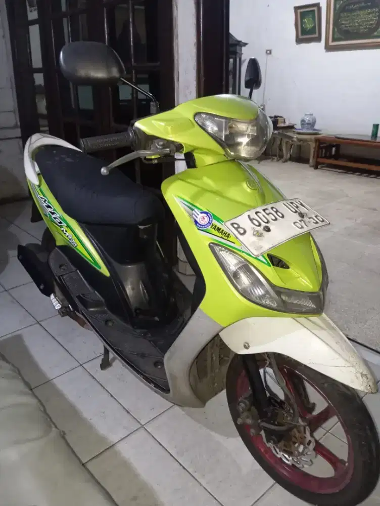 Yamaha Mio 2008