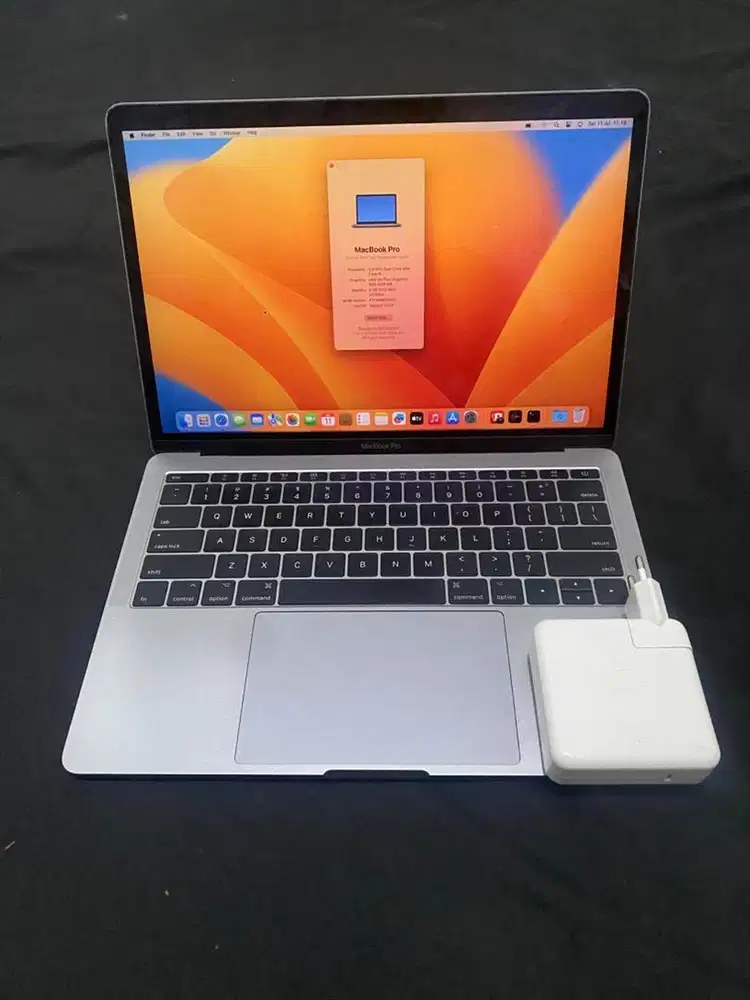 macbok pro 13 inch 2017