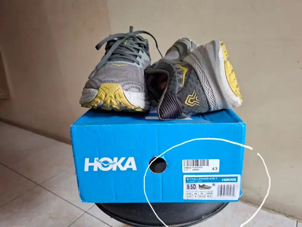 HOKA Chelenger ATR7