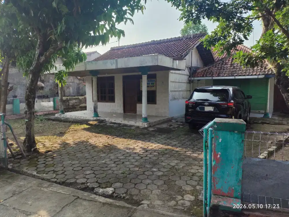 RUMAH SIAP HUNI DI PUSAT WIROSARI PURWODADI GROBOGAN