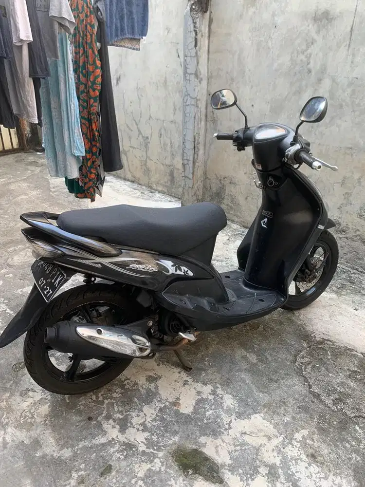 Mio Sporty 2007