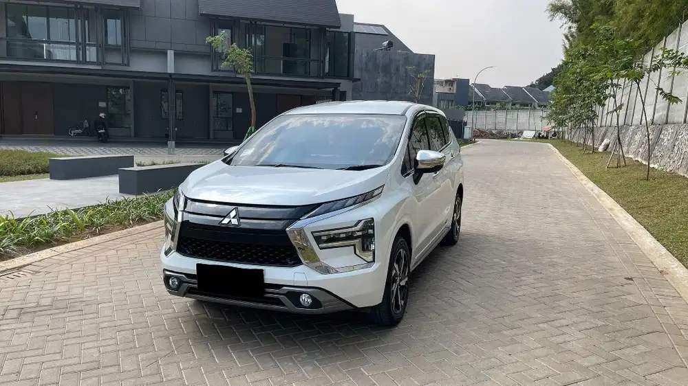 (Km 20ribu)(CASH)Mitsubishi Xpander Ultimate 1.5 CVT AT 2022 Facelift