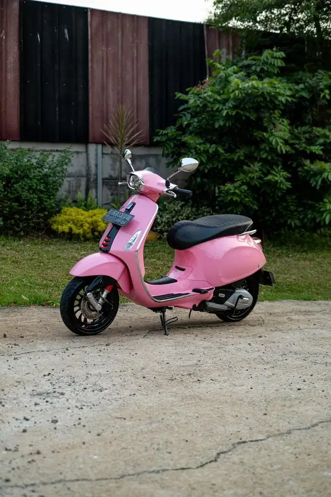VESPA SPRINT 150 IGET ABS FACELIFT 2021