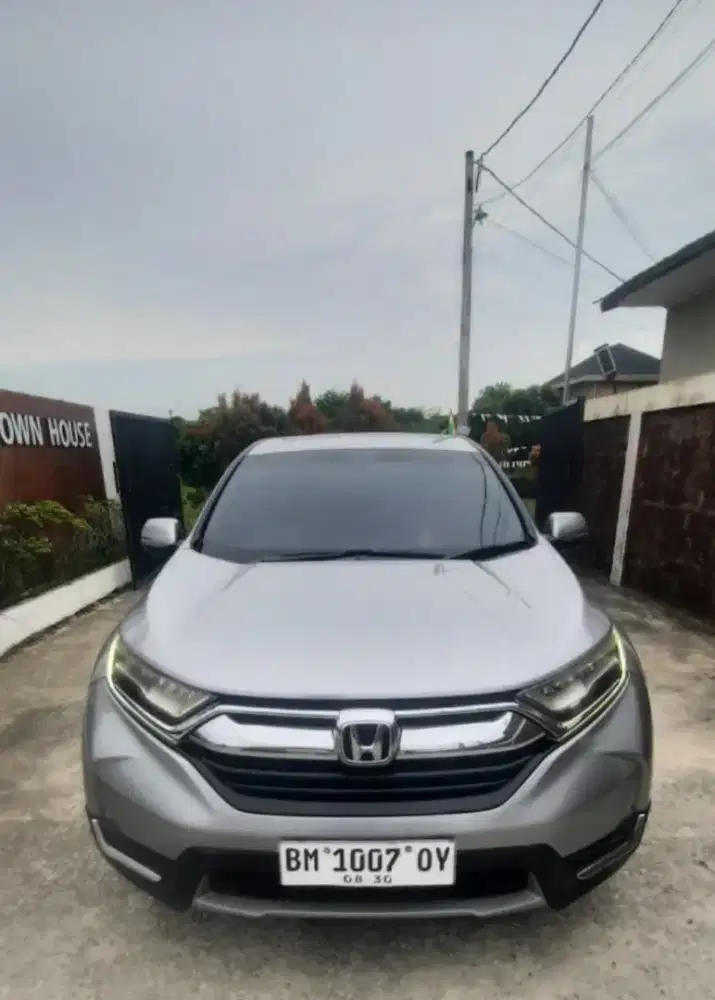 CRV AT/Autometic  1.5 Torbo