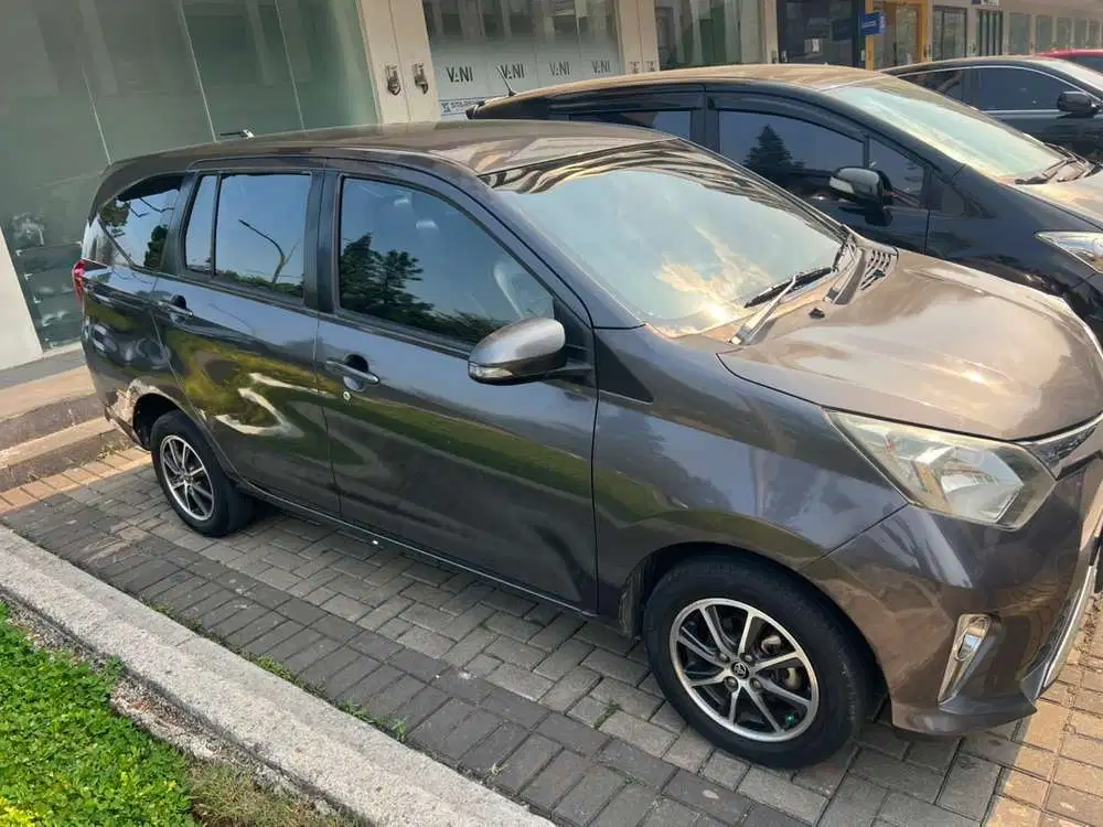 Toyota Calya 2018 Bensin