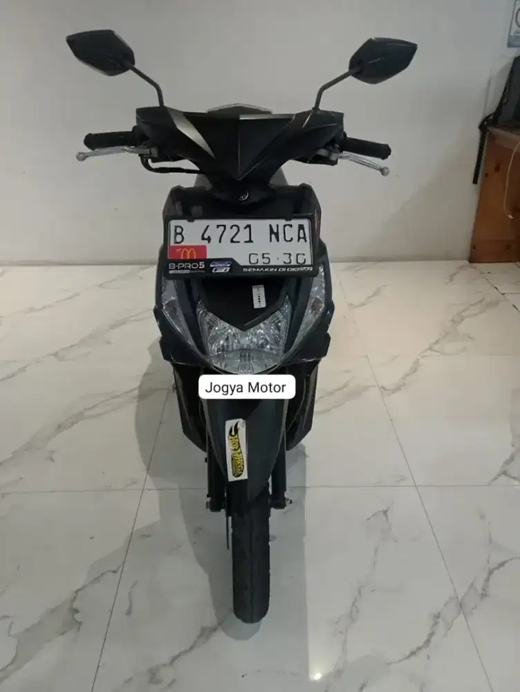 1 - Yamaha Mio Z Tahun 2016