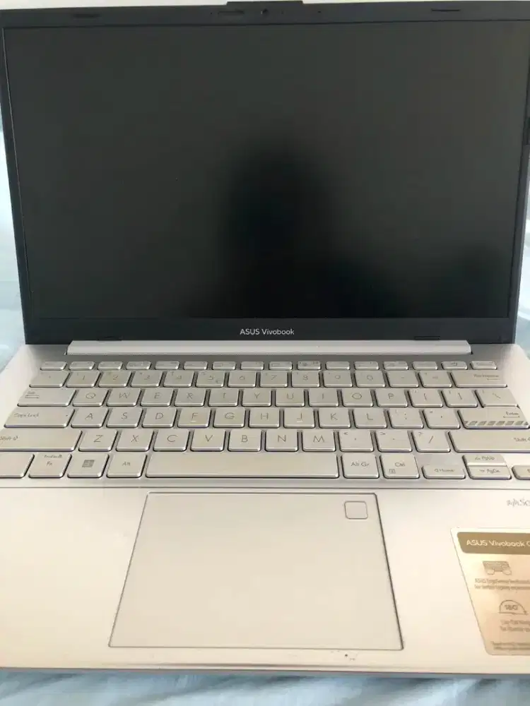 dijual Laptop asus vivobook go 14/15