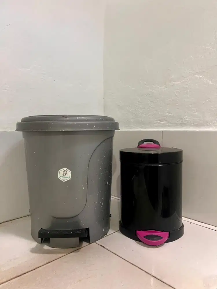 Tempat Sampah 2pcs