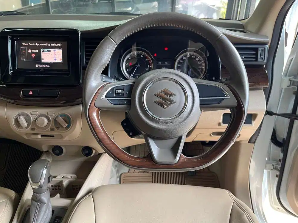 Suzuki Ertiga 2018 Bensin