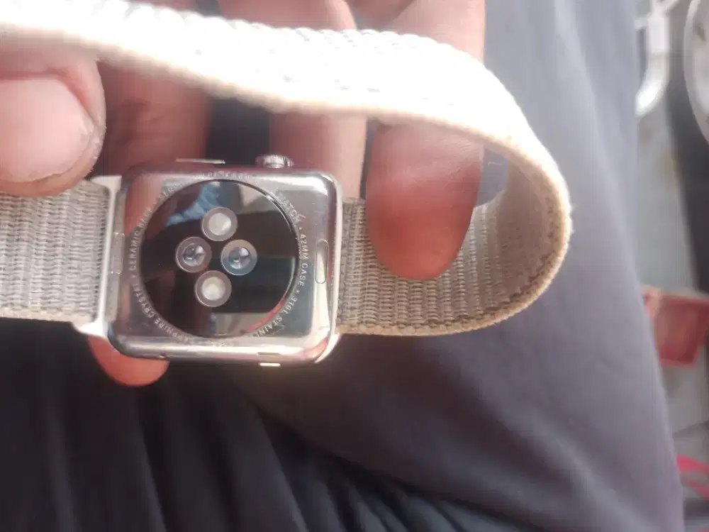 apple watch gen 1 42 mm