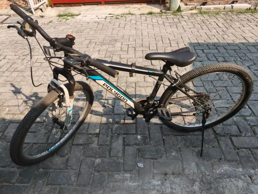 Jual sepeda polygon