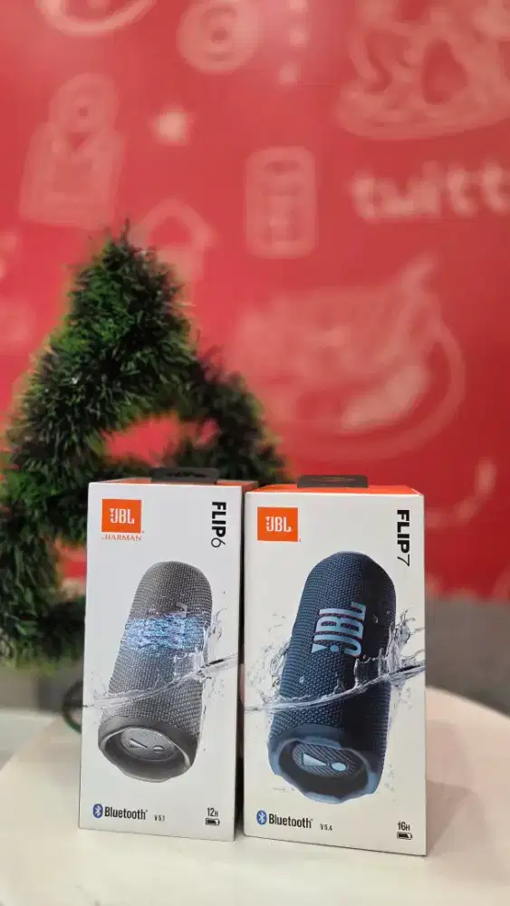 JBL FLIP 7 SPIKER