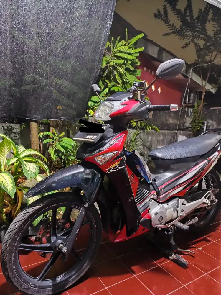 Honda Supra x 125