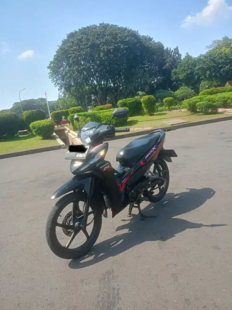 motor Revo x 2019