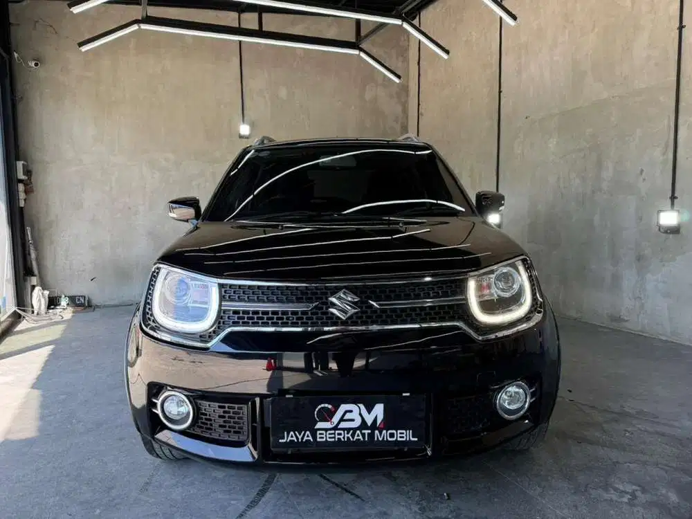 Suzuki Ignis 2019 Bensin