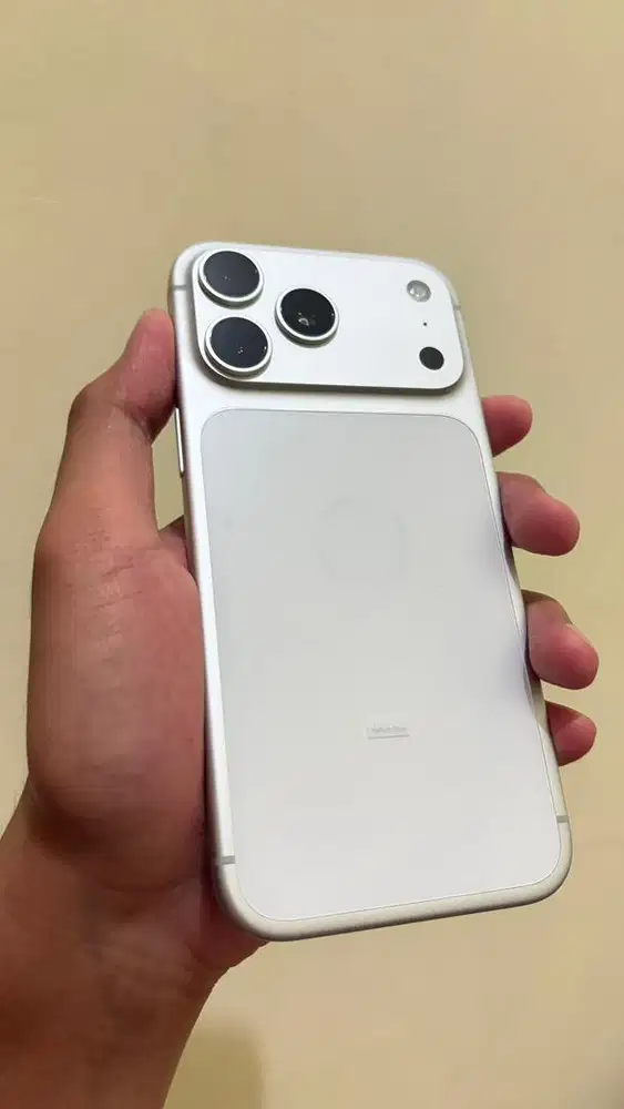 iPhone 17 Promax 256gb iBox
