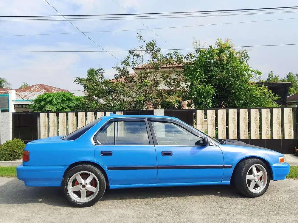 Honda Accord PJK&PLAT OF