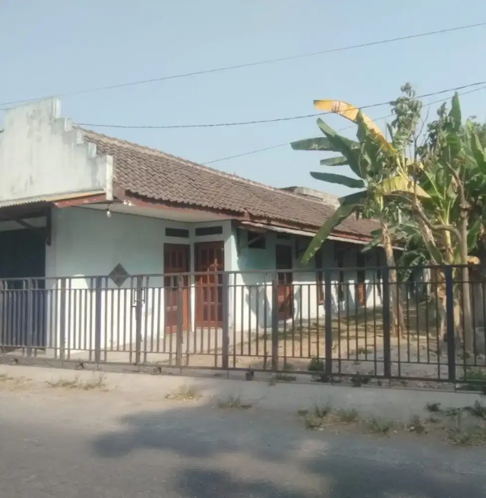 DIJUAL TANAH STRATEGIS DEKAT KAMPUS UMY