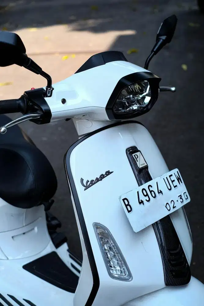 LX 125 IGET ABS FACELIFT 2022