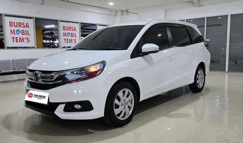 [ TDP 9JT ] Honda Mobilio 1.5 E Automatic Th.2017 Istimewa