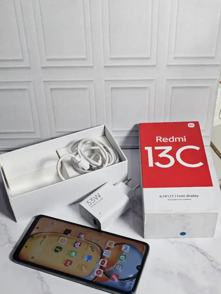 REDMI 13C NFC 8/256