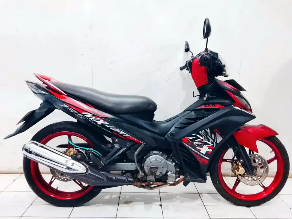 Yamaha Jupiter MX New 2014