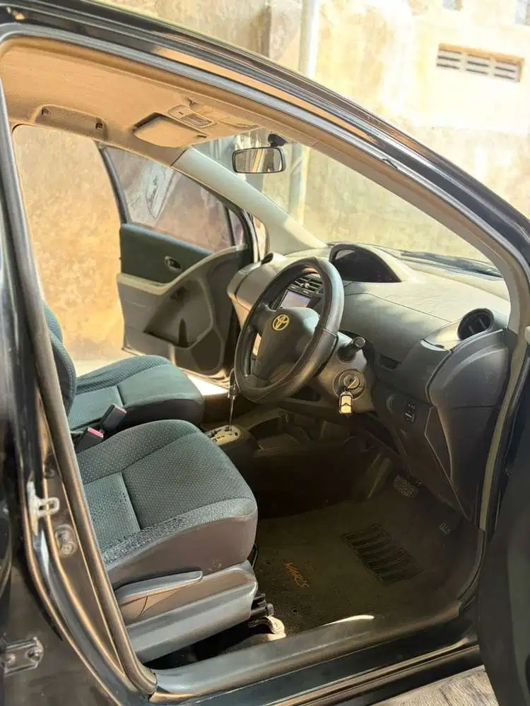 Toyota Yaris 2006 Bensin