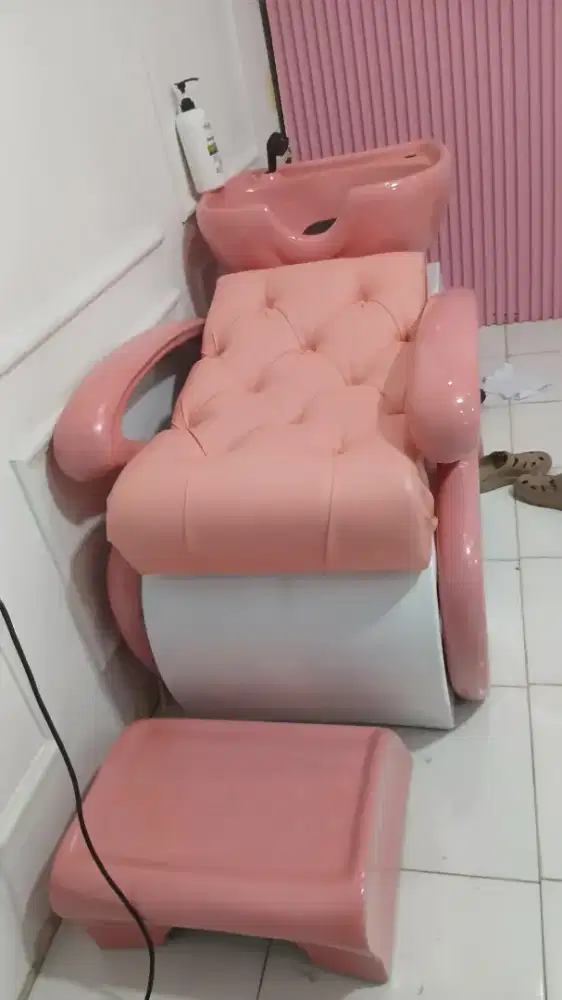 Washbak kursi keramas