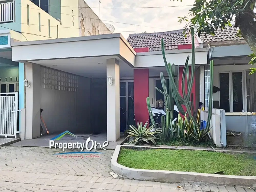 Jual Rumah Di Bumi Serpong Residence Pamulang Dekat Akses Toll BSD