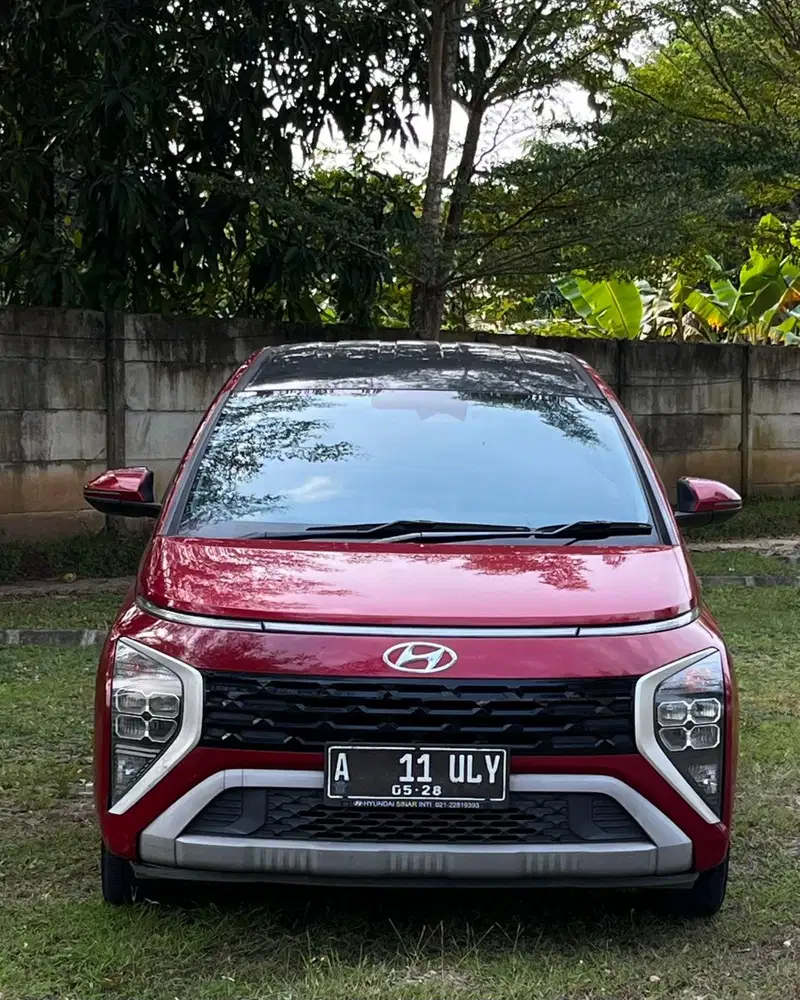 HYUNDAI STARGEZER PRIME 2022 AT MATIC
