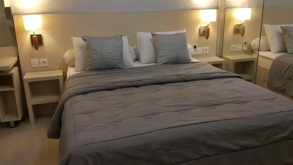 Sewa Apartemen Grand Taman Melati Margonda - Tower B