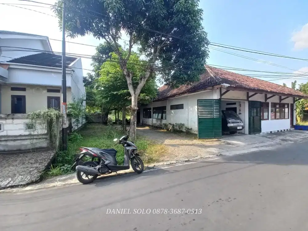 Dijual Tanah Gawanan Colomadu