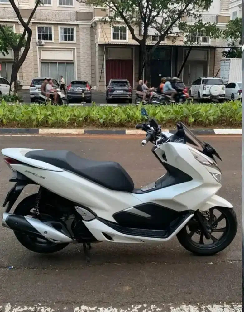 Pcx tahun 2018 pajak off 2024