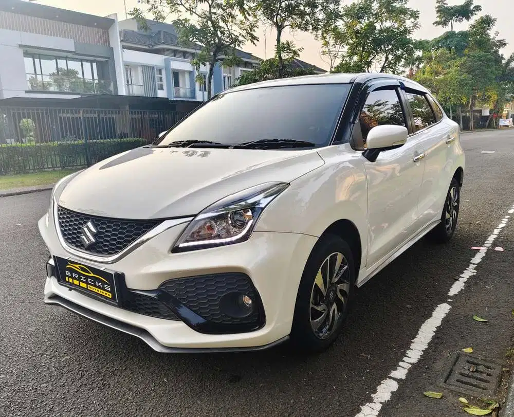 Suzuki Baleno 1.4 HB AT 2021