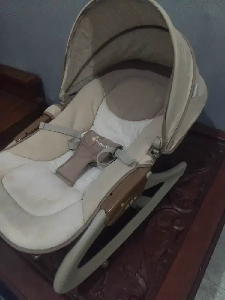 Kursi bayi Portable