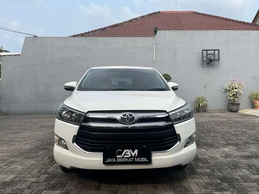 Toyota Kijang Innova 2016 Diesel