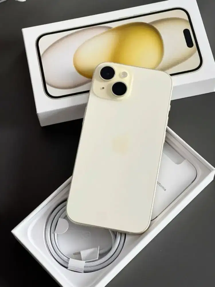Jual Iphone 15 Plus 512GB Ibox/Inter