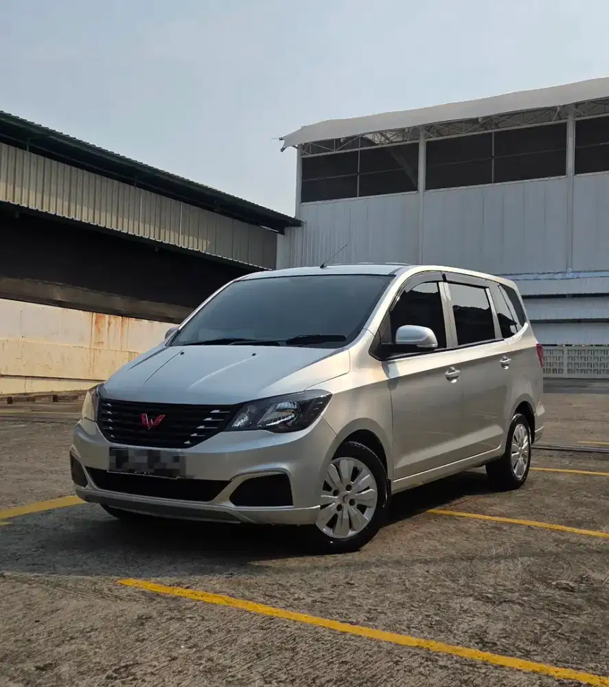 Wuling Confero DB Ac Double Manual MT 2022