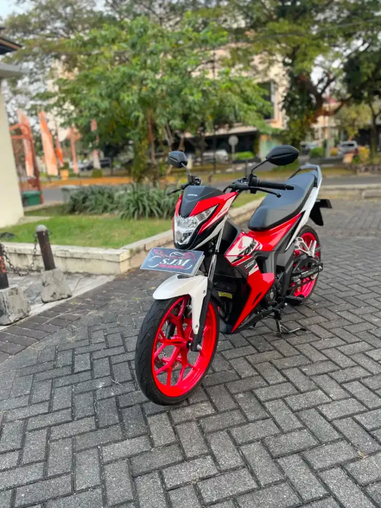 HONDA SONIC 150R 2025 SUPER TERAWAT