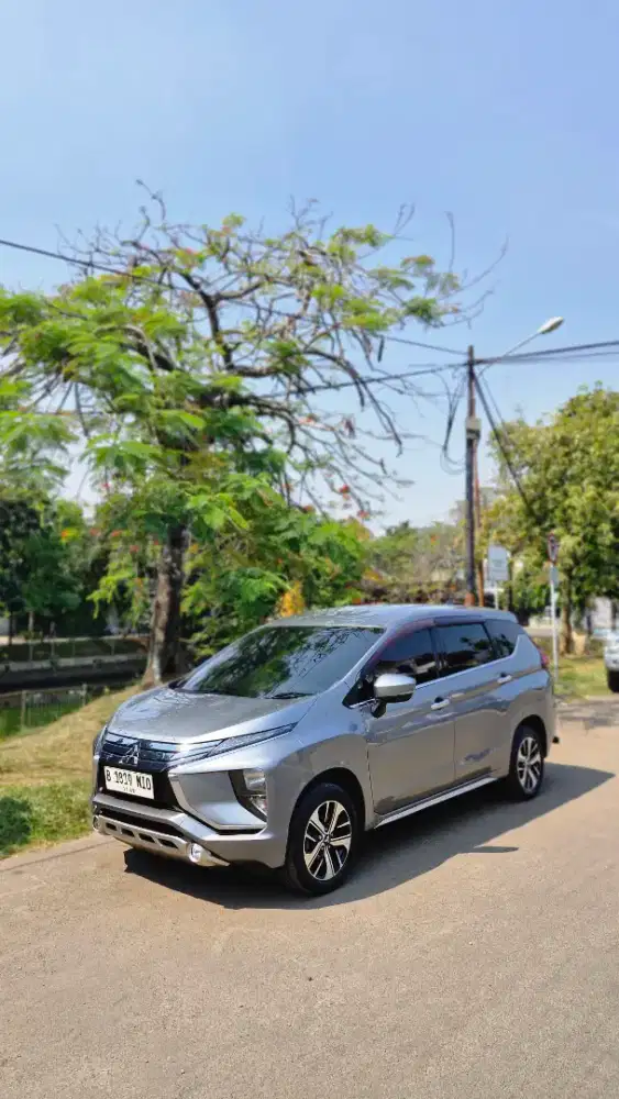 Xpander Sport 2017 Matic