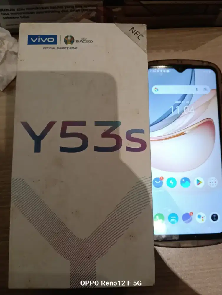 Jual hp Vivo Y53s