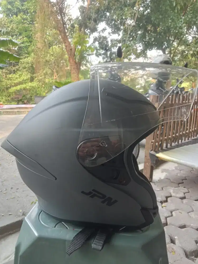 HELM JPN KYO 9 Half Face