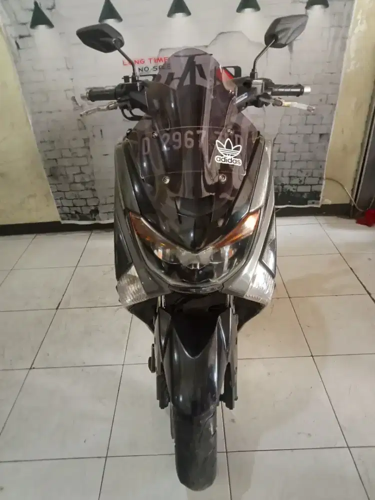 Yamaha nmax old 2016