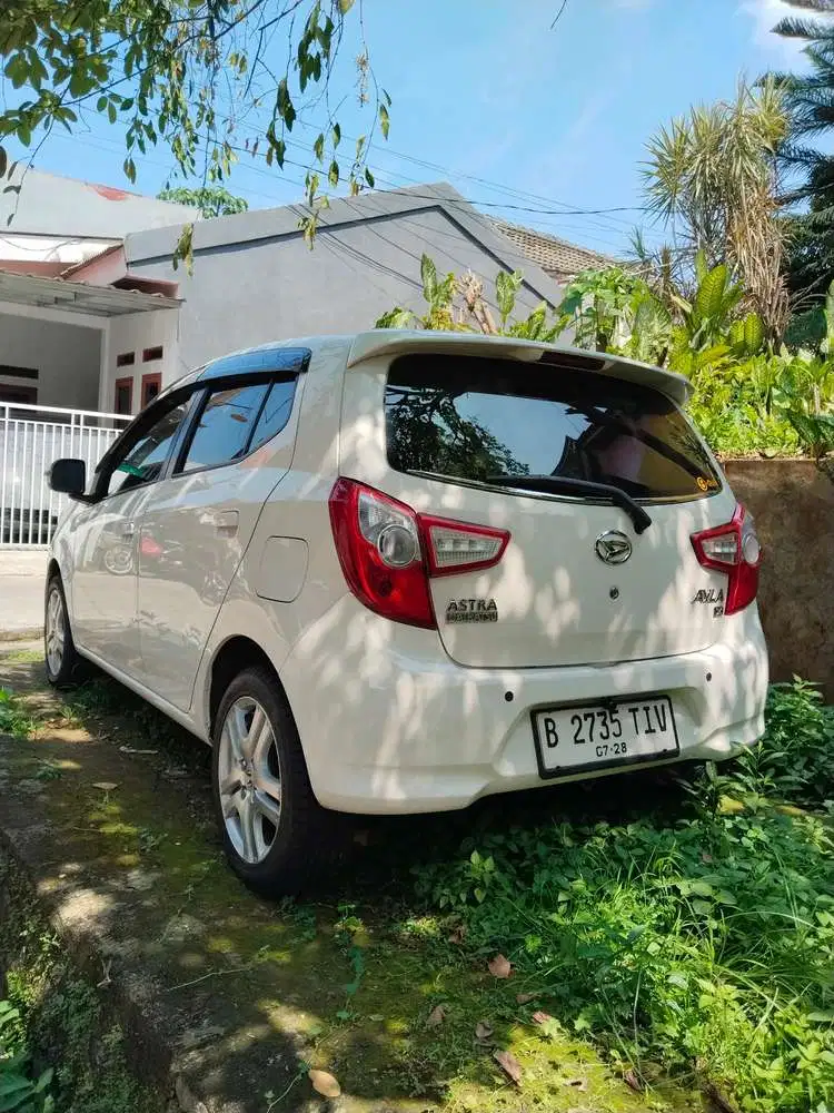 Daihatsu Ayla 2020 Bensin