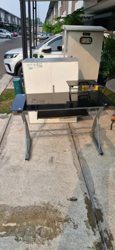 JUAL MURAH BARANG BEKAS CAFE CUMA 6 BULAN BANGKRUT