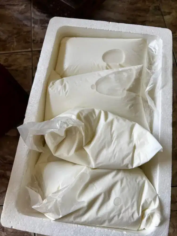 Susu sapi murni