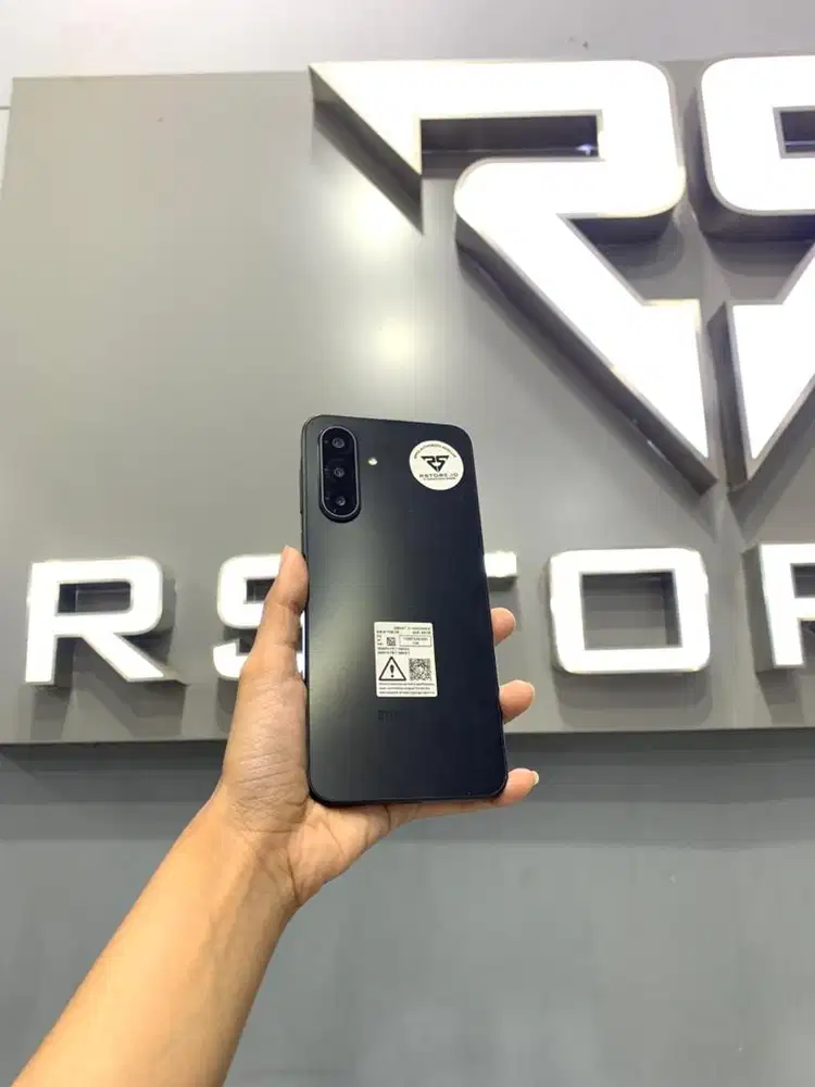 Samsung A17 5g 8/256Gb Fullset, Garansi Resmi/Sein 6 Bulan